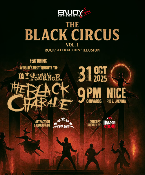 The Black Circus Vol.1