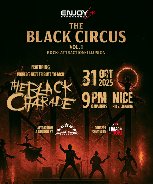 The Black Circus Vol.1