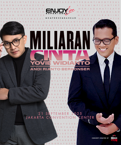 Miliaran Cinta Yovie Widianto