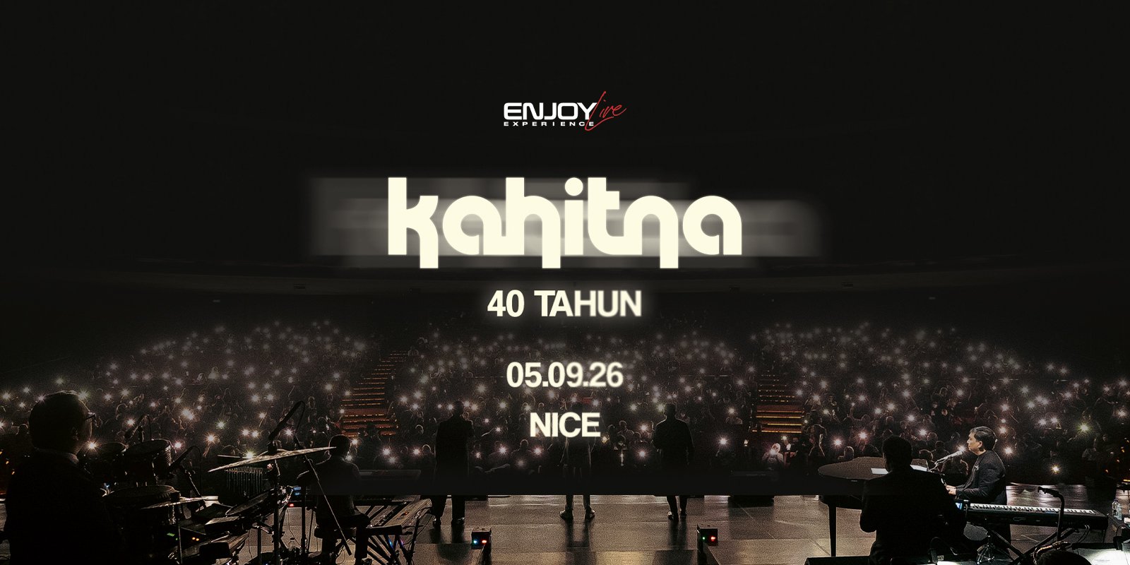 Kahitna 40 Tahun