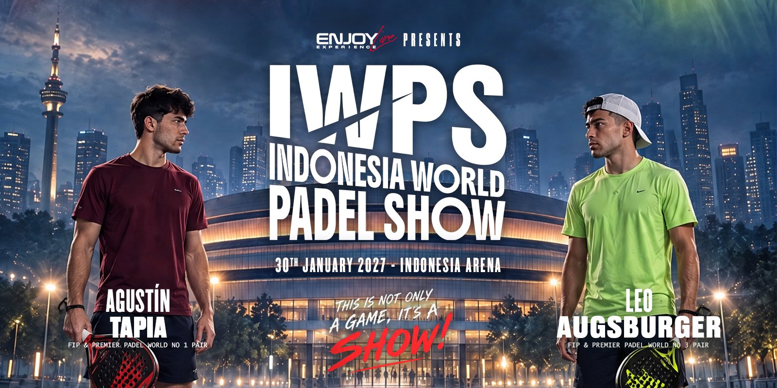 Indonesia World Padel Show