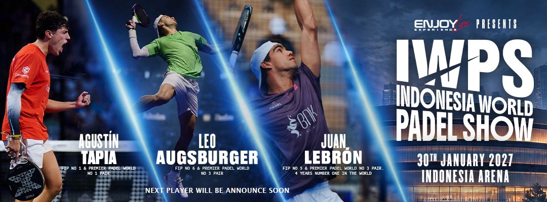 Indonesia World Padel Show