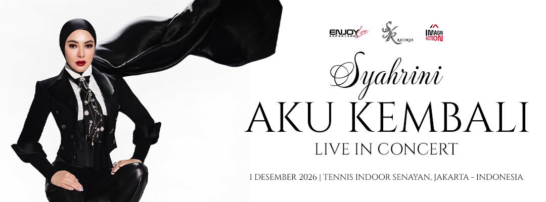 Syahrini Aku Kembali